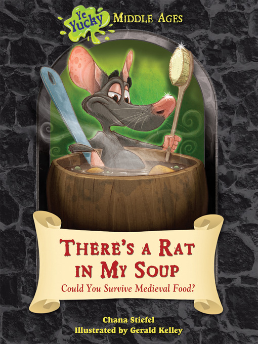 Cover image for There's a Rat in My Soup